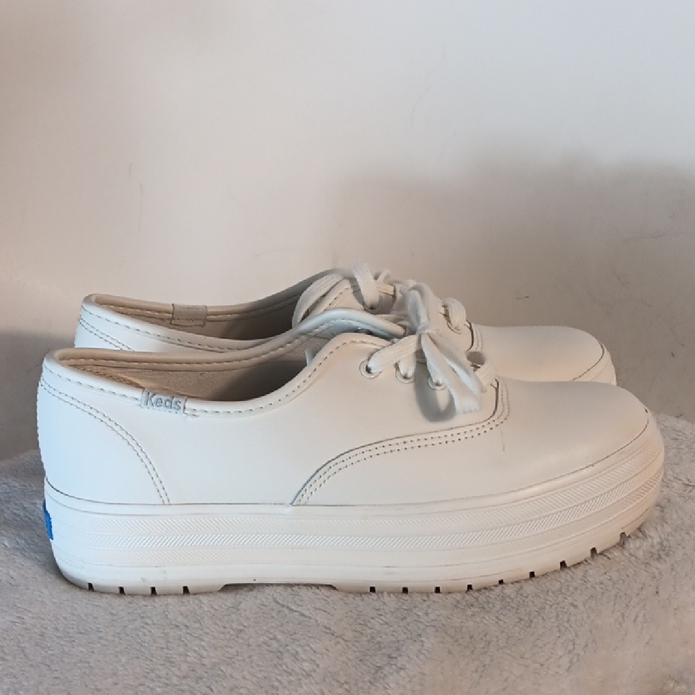 Keds Women's White Sneakers